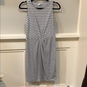 Tank T-shirt dress